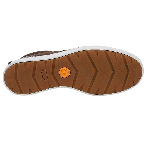 Męskie buty za kostkę TIMBERLAND CHUKKA 2154b kolor brązowy