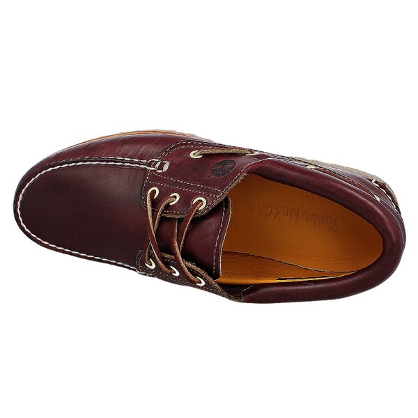 Męskie mokasyny TIMBERLAND 3-EYE CLASSIC LUG nie używać 50009 