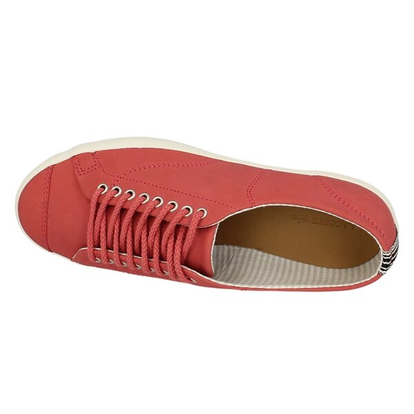 Damskie trampki LACOSTE RAYLEN 3 727srw1223124 kolor różowy