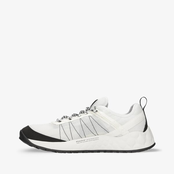 Damskie sneakersy (buty) TIMBERLAND SOLAR WAVE LOW FABRIC tb0a2frzl771 kolor biały