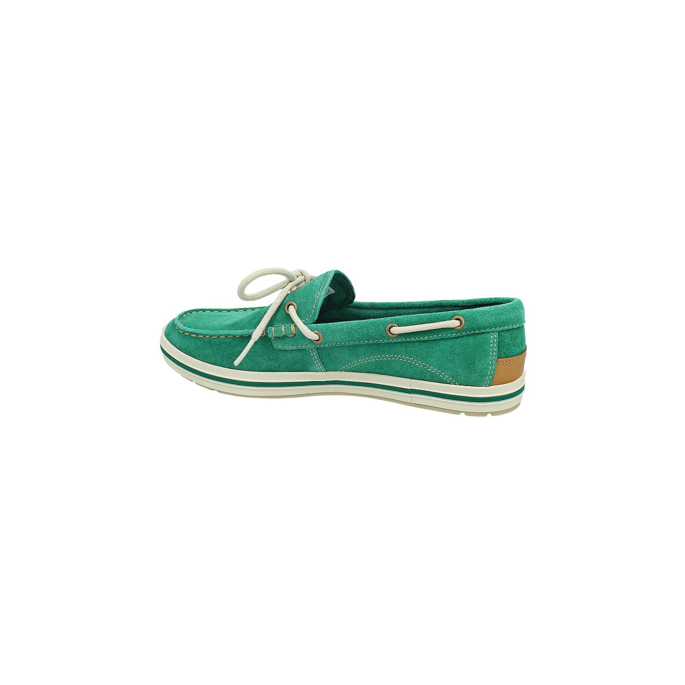 Damskie trampki TIMBERLAND EK CASCO BAY  8851r kolor zielony
