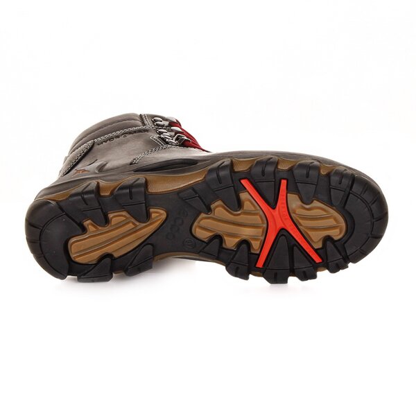 Damskie buty outdoor (trekkingowe) ECCO TERRA VG - LADIES 82052356340 kolor czarny