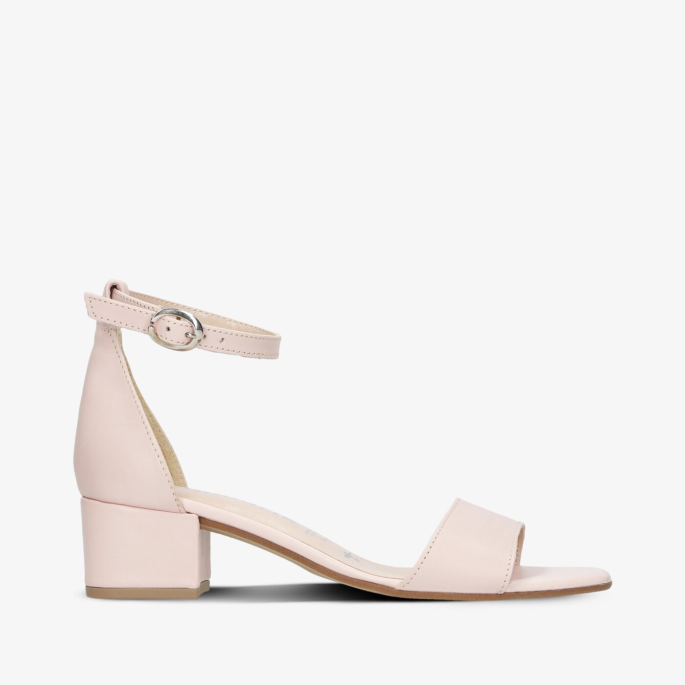 Damskie sandały TAMARIS SANDALS 28289-36 521 kolor różowy