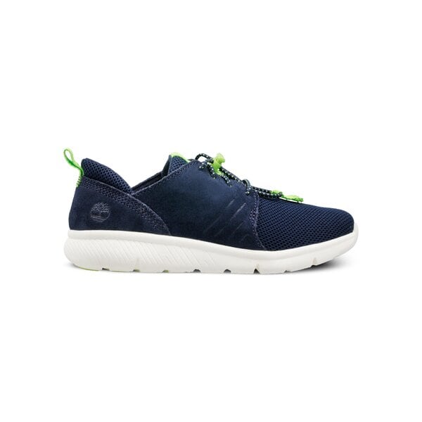 Dziecięce sneakersy (buty) TIMBERLAND BOLTERO LOW W/BUNGEE tb0a1x360191 kolor granatowy