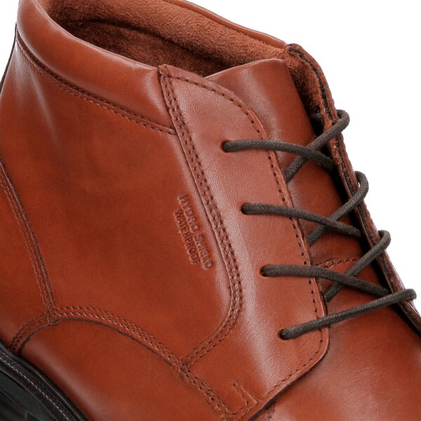 Męskie buty za kostkę ROCKPORT ED2 CHUKKA bx2630 kolor brązowy