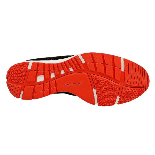 Męskie półbuty ROCKPORT ATLANTIC AVE PLAINTOE v77744 kolor brązowy