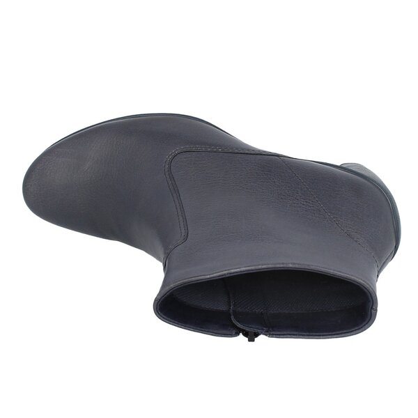 Damskie botki / sztyblety ECCO SCULPTURED 65 23356301159 kolor szary