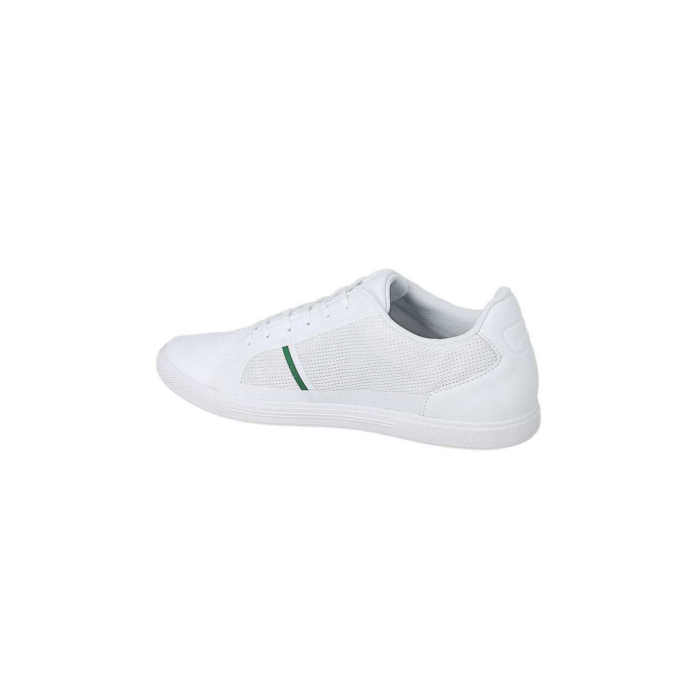 Męskie sneakersy (buty) LACOSTE STRIDEUR 116 1 731spm0013001 kolor biały
