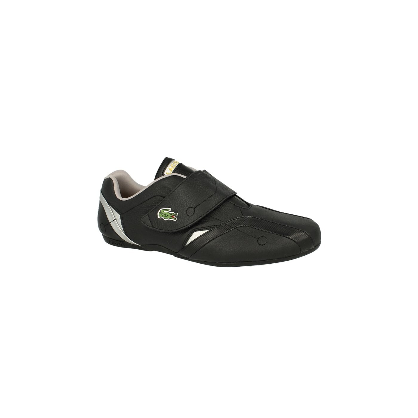 Męskie sneakersy (buty) LACOSTE PROTECT SSP  727spm106422f kolor czarny