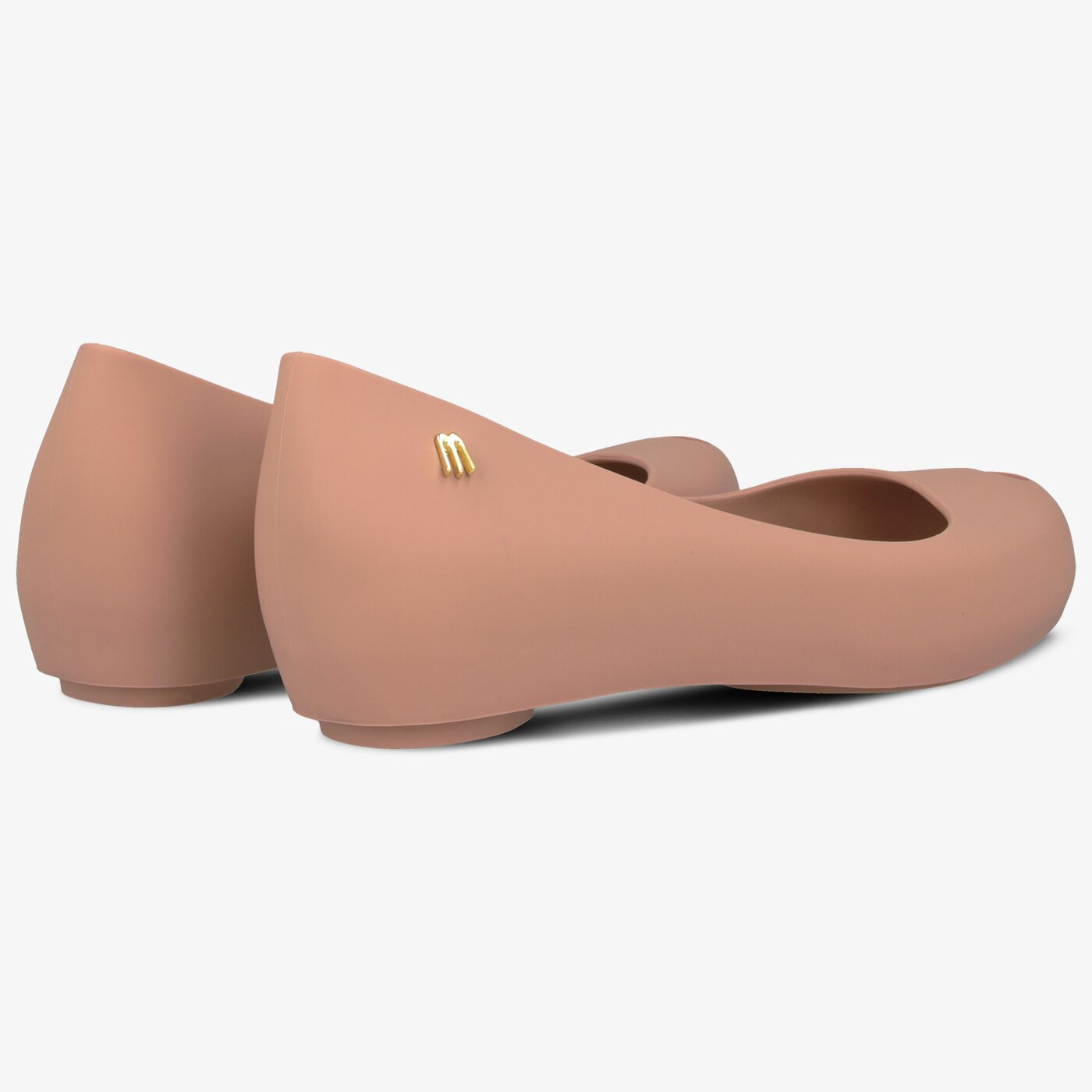 Damskie baleriny (buty) MELISSA ULTRAGIRL BASIC 3197651430 kolor różowy