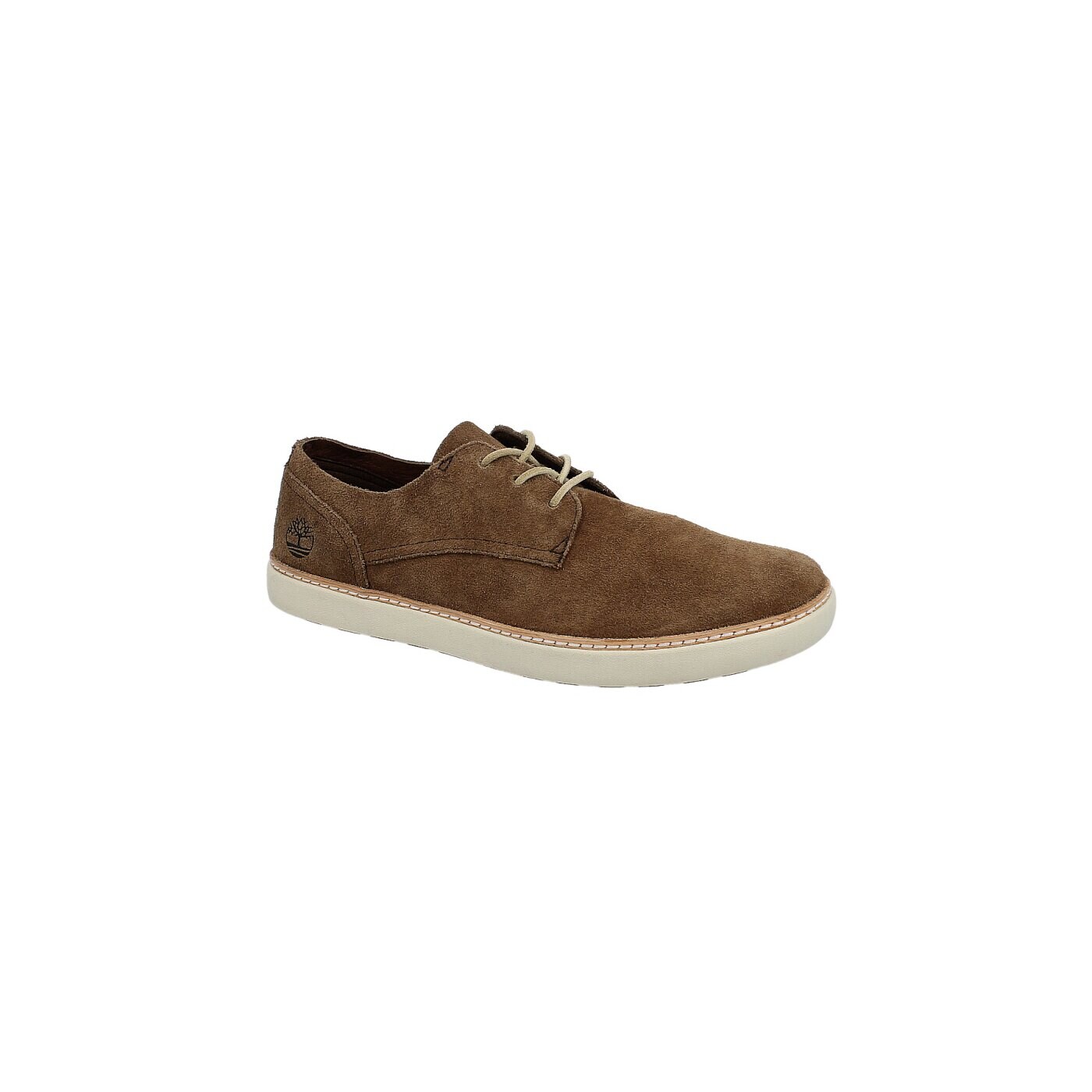 TIMBERLAND PLAIN TOE OXFORD 9268b kolor brązowy