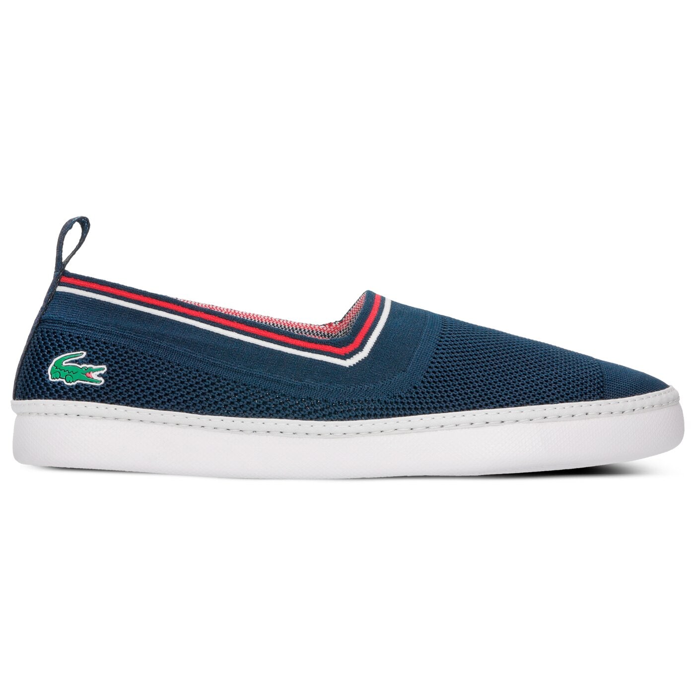 Męskie sneakersy (buty) LACOSTE L.YDRO 119 1 CMA 737cma0043144 kolor granatowy