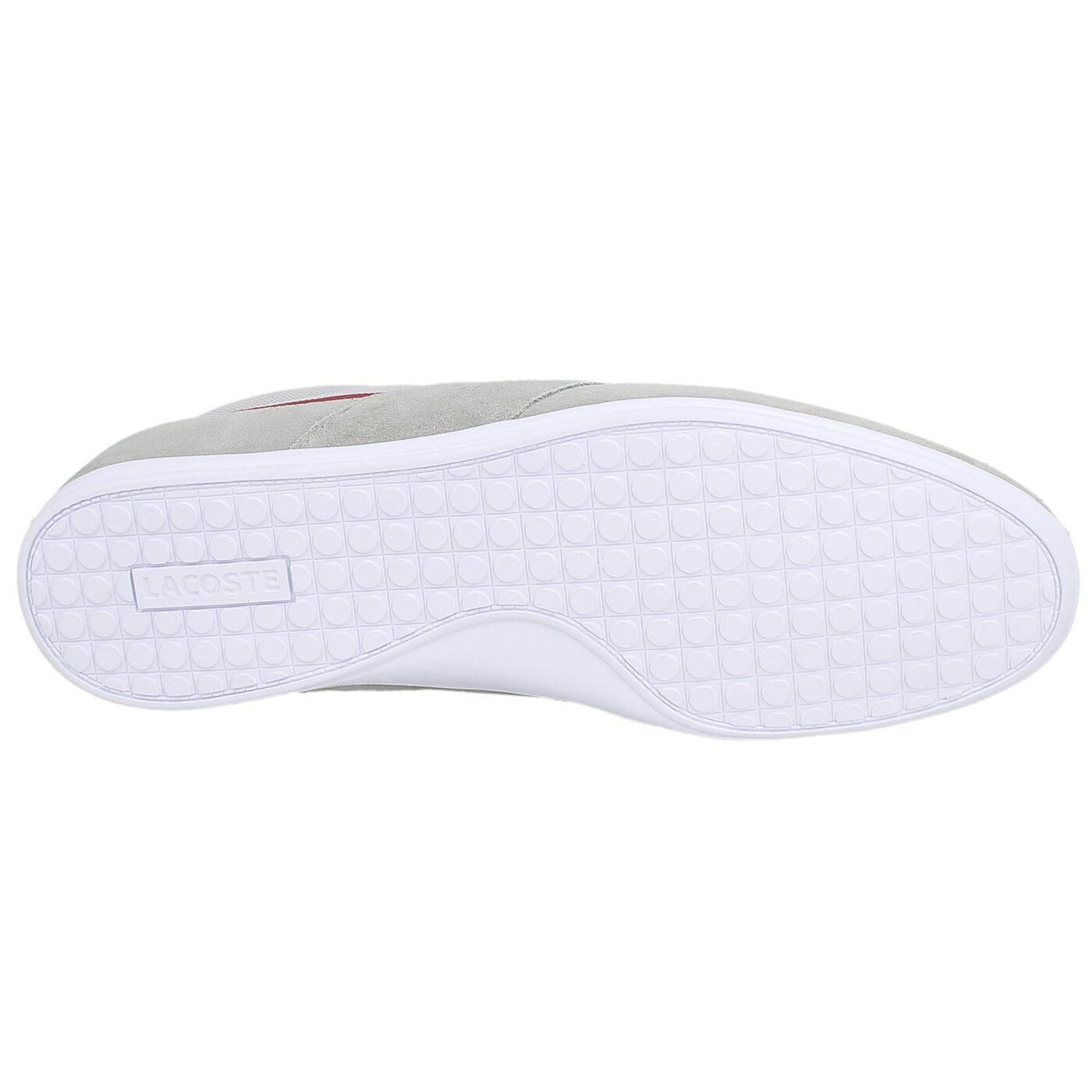 Męskie sneakersy (buty) LACOSTE TALOIRE SPORT 216 1 731spm0060007 kolor szary