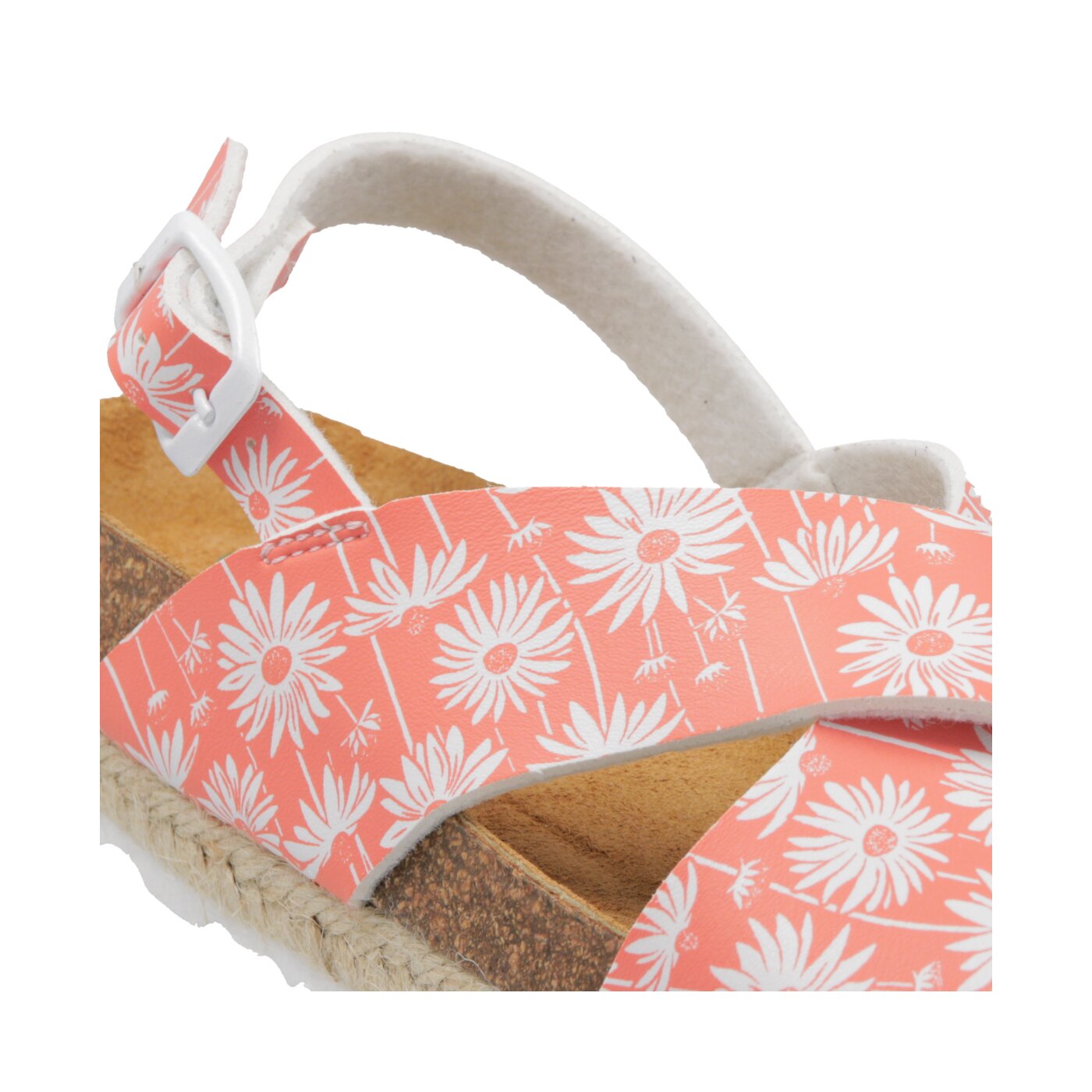 Dziecięce sandały / klapki PAEZ BIO CROSS NUDE 1932623b0703512 kolor różowy