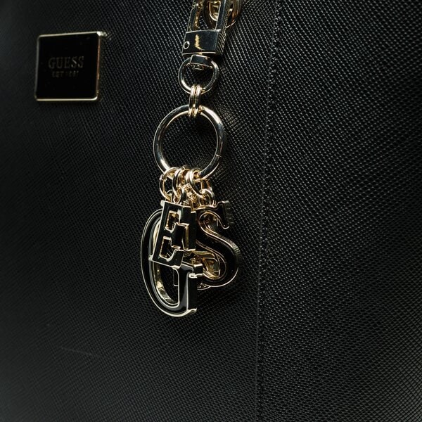 Damska torebka GUESS TOREBKA KAMRYN TOTE hwer6691230bla kolor czarny