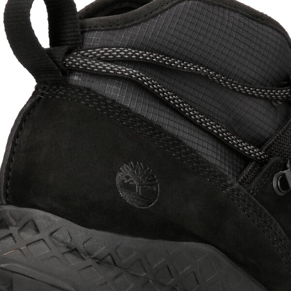Męskie sneakersy (buty) TIMBERLAND BROOKLYN L/F CHUKKA tb0a1yy80011 kolor czarny