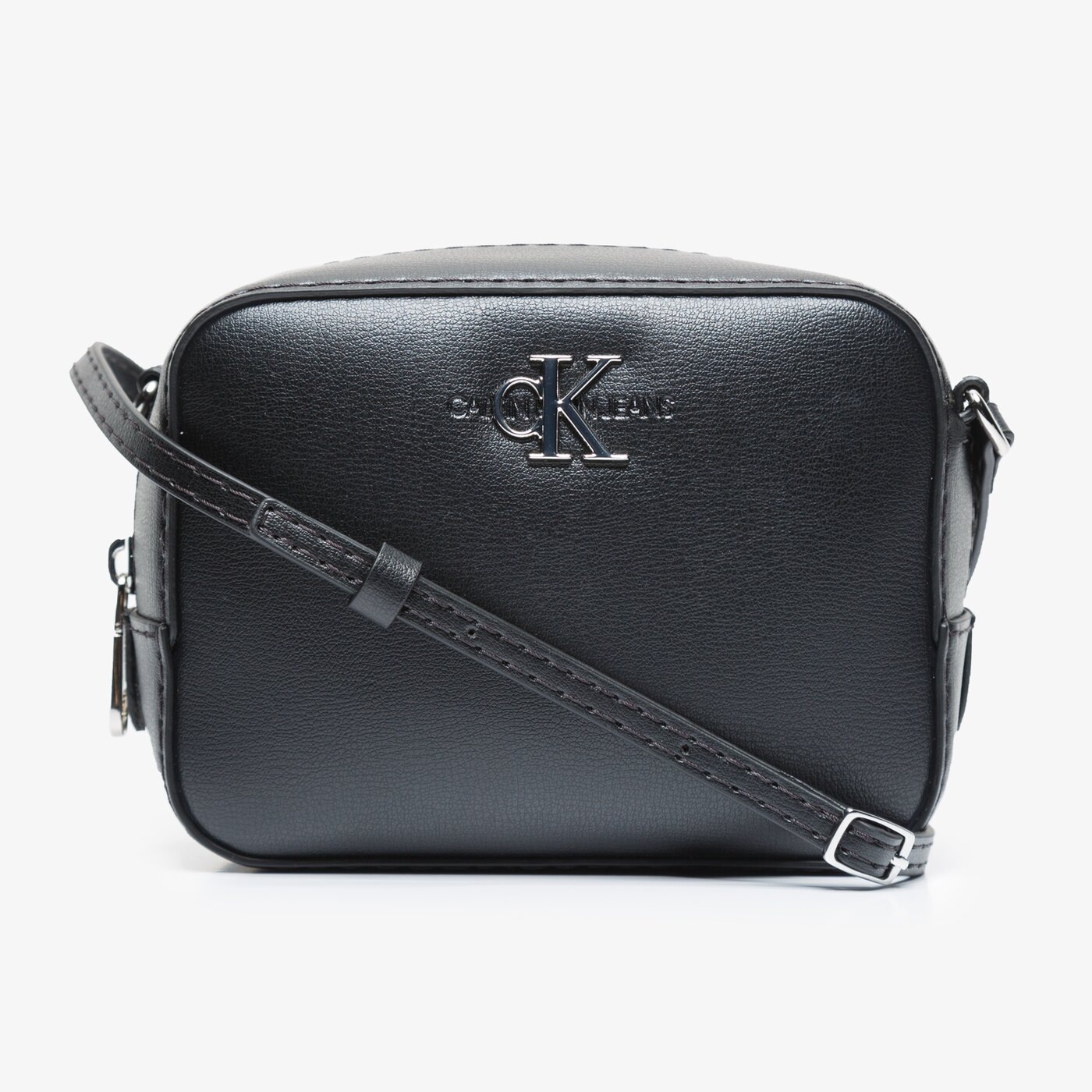 Damska torebka CALVIN KLEIN TOREBKA MONO HARDWARE CAMERA BAG k60k606567bds kolor czarny