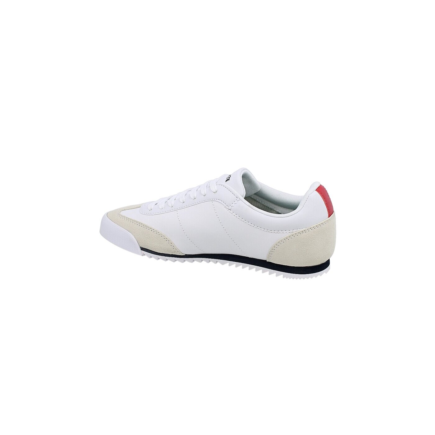 Męskie sneakersy (buty) LACOSTE ROMEAU HTB  729spm2031x96 kolor biały