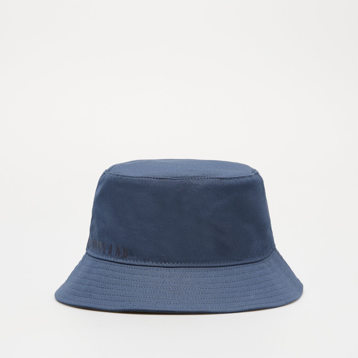 Damska czapka z daszkiem TIMBERLAND CZAPKA BUCKET HAT WITH TONAL PRINTED LOGO tb0a2q1m2881 kolor granatowy