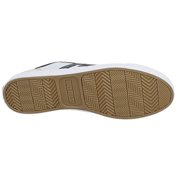 Męskie trampki TOMMY HILFIGER D2285ONNIE 9D fm56821082100 kolor beżowy