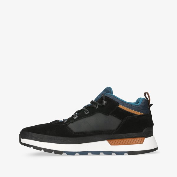 Męskie buty outdoor (trekkingowe) TIMBERLAND FIELD TREKKER LOW tb0a2des0151 kolor czarny