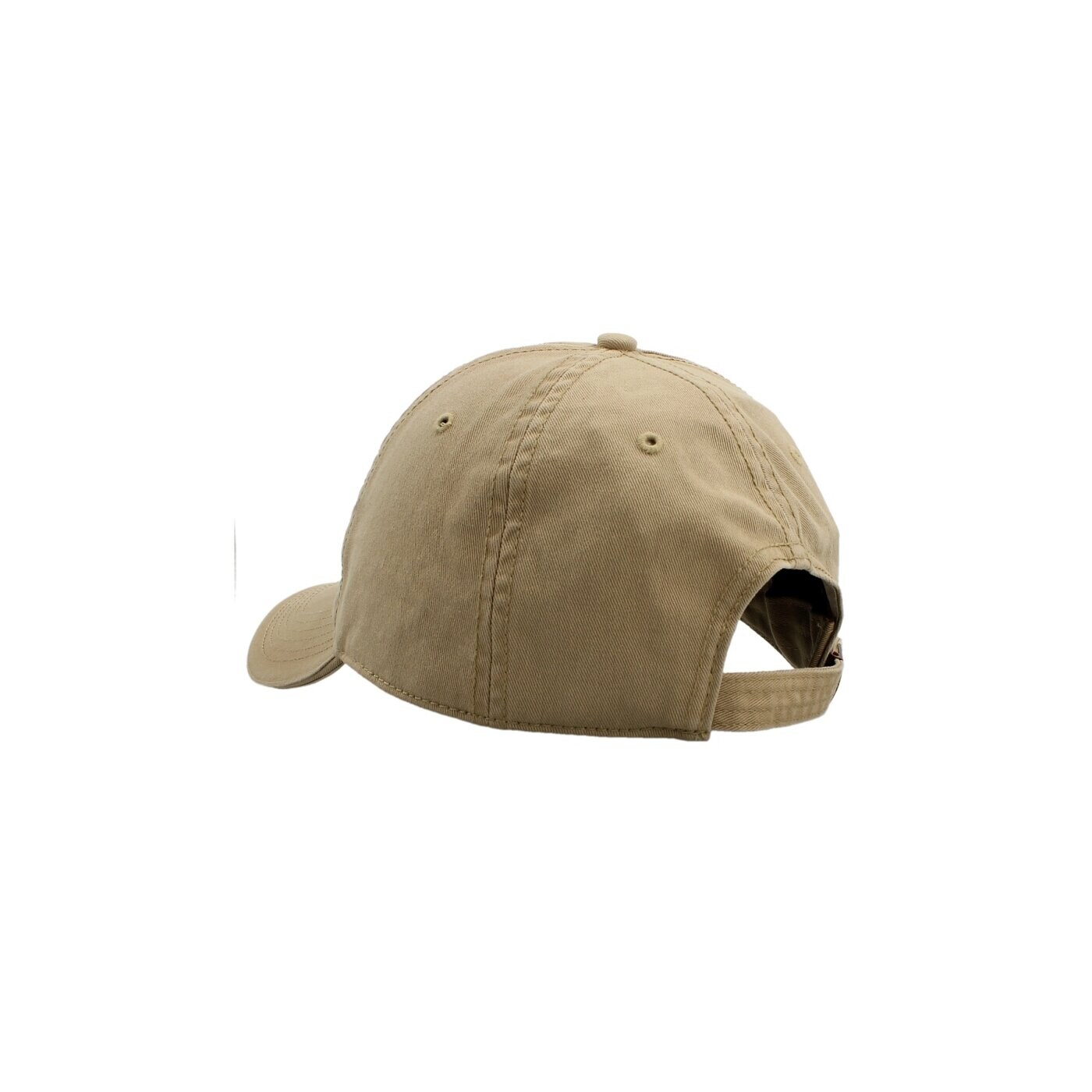 Męska czapka z daszkiem TIMBERLAND CZAPKA SOUTHPORT BEACH BB CAP j1824264 kolor beżowy