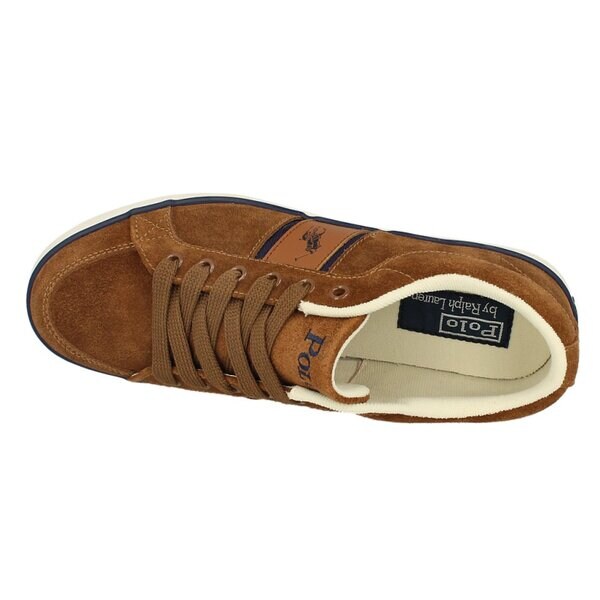 Męskie trampki POLO RL BOLINGBROOK II A85Y0217RDEKOW2FDC 816187236m43 kolor beżowy