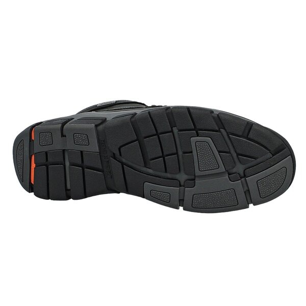 Męskie buty za kostkę ROCKPORT RCSPTLT WP MDGD BOOT a12248 kolor czarny