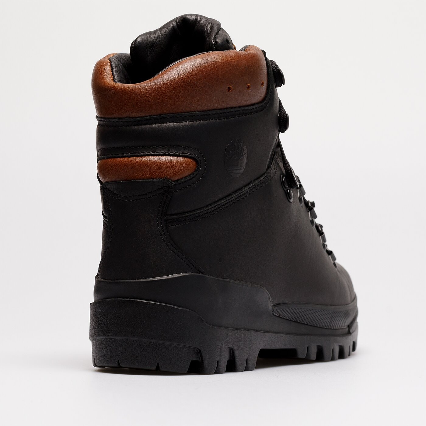 Męskie buty outdoor (trekkingowe) TIMBERLAND WORLD HIKER tb0a5muy0011 kolor czarny