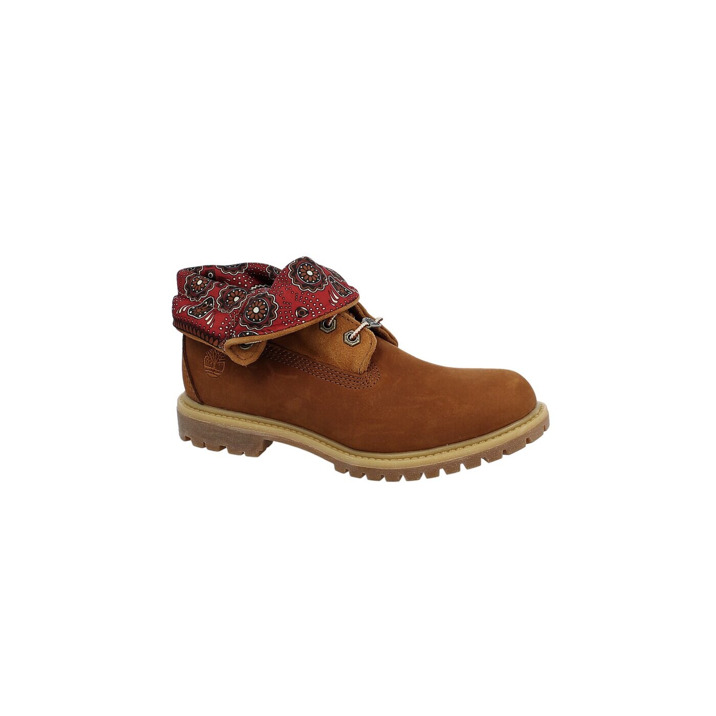 Damskie trapery TIMBERLAND AUTHENTICS FTW  8260a kolor żółty