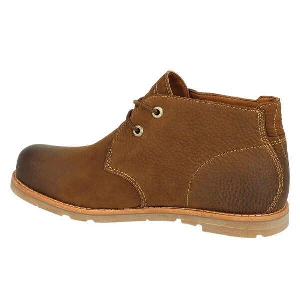 Męskie buty za kostkę TIMBERLAND EK RUGGED LT FTM 5066a kolor brązowy