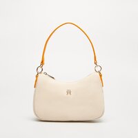 TOMMY HILFIGER TOREBKA POPPY CANVAS SHOULDER BAG