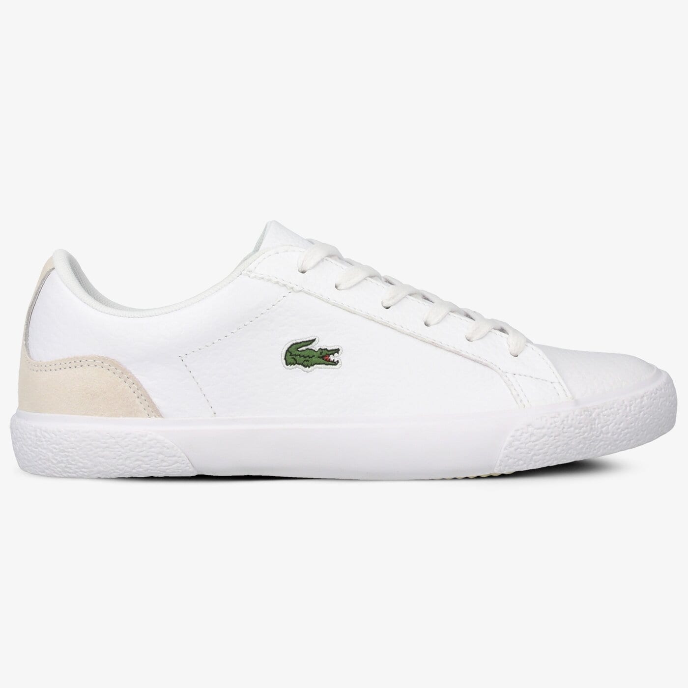 Damskie trampki LACOSTE LEROND 120 1 CFA 739cfa002321g kolor biały
