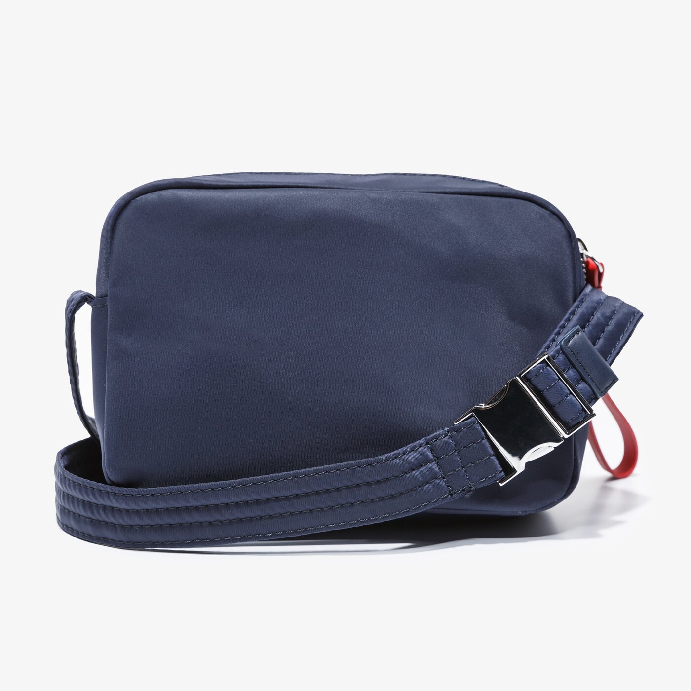 Damska torebka TOMMY HILFIGER TOREBKA TH NYLON CAMERA BAG aw0aw076930gy kolor granatowy