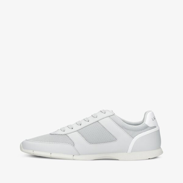 Męskie sneakersy (buty) LACOSTE MENERVA SPORT 0721 1 CMA  741cma00052q5 kolor biały