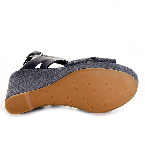 LACOSTE MAYWOOD 725srw0003120 kolor granatowy