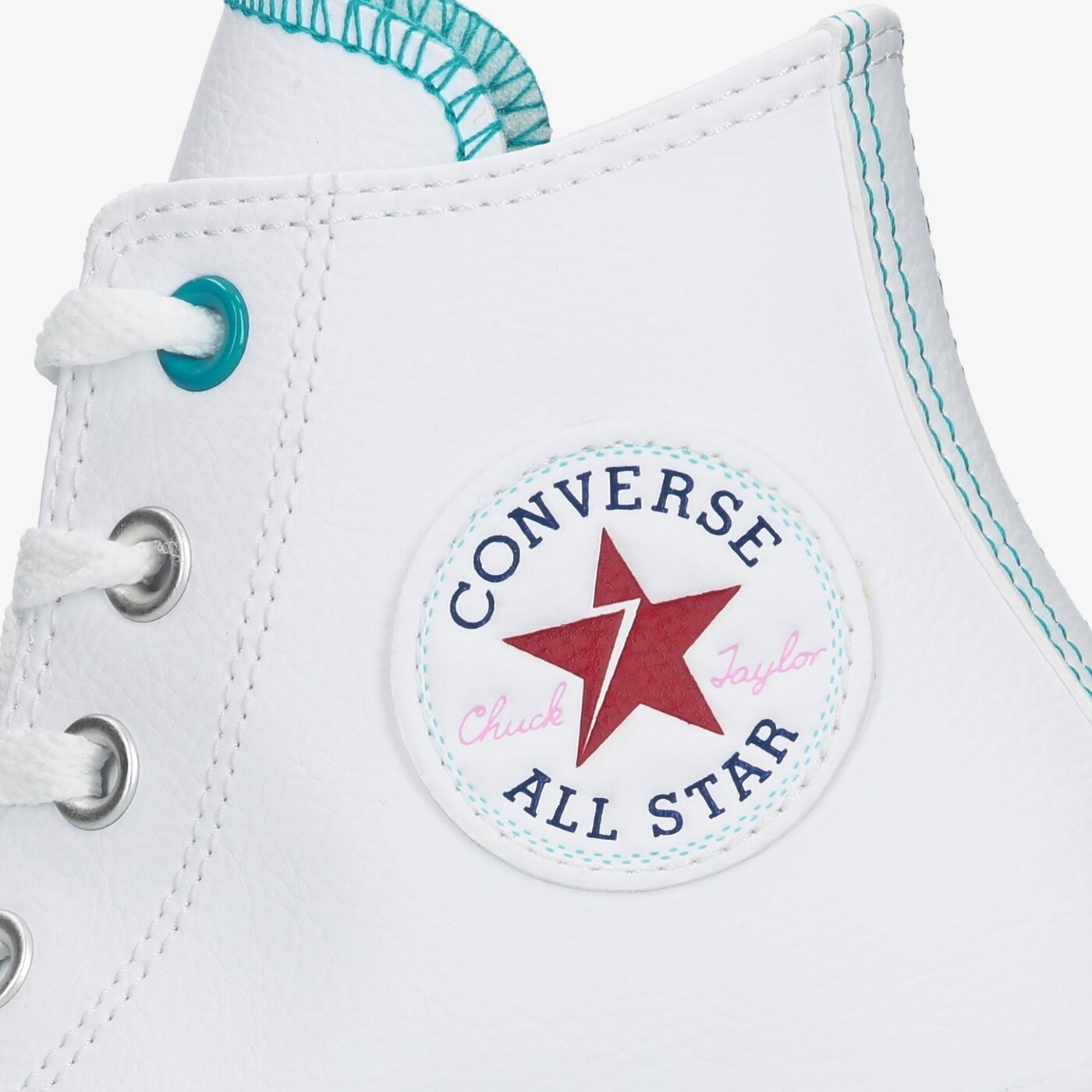 Damskie trampki CONVERSE CHUCK TAYLOR ALL STAR 567127c kolor biały
