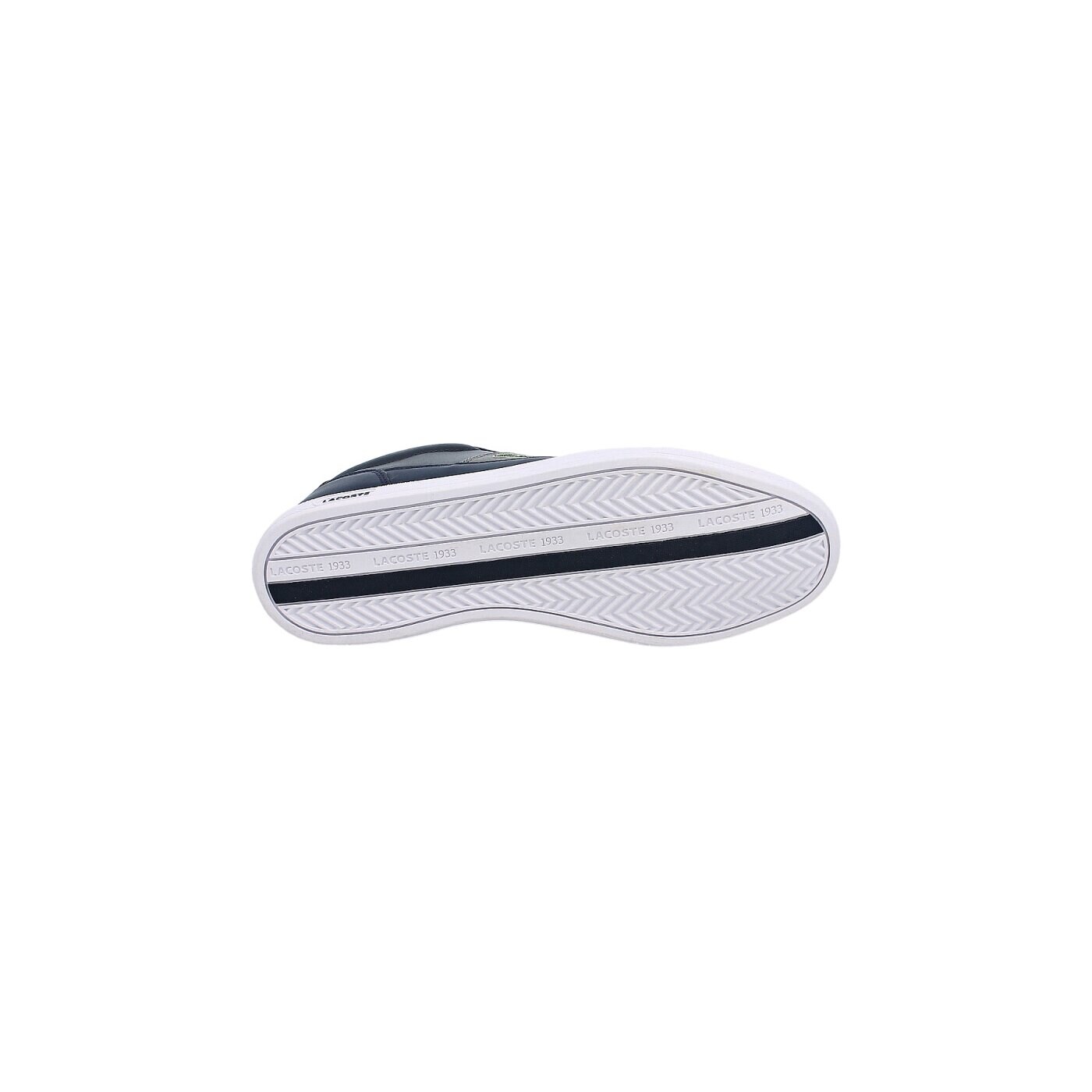 Męskie sneakersy (buty) LACOSTE EUROPA LCR2  729spm007109a kolor granatowy