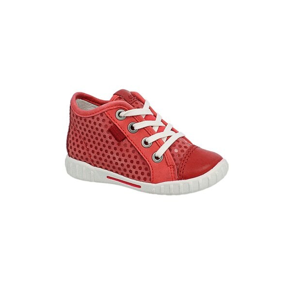 Dziecięce buty za kostkę ECCO MIMIC 75037159013 kolor różowy