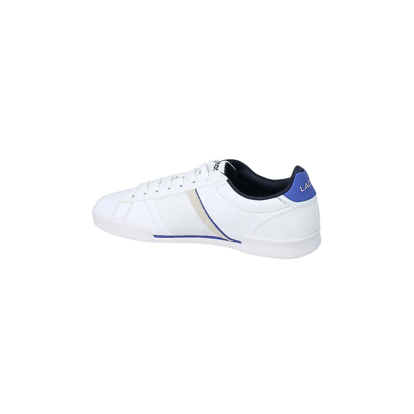 Męskie sneakersy (buty) LACOSTE DESTON 116 1 731spm0011001 kolor biały