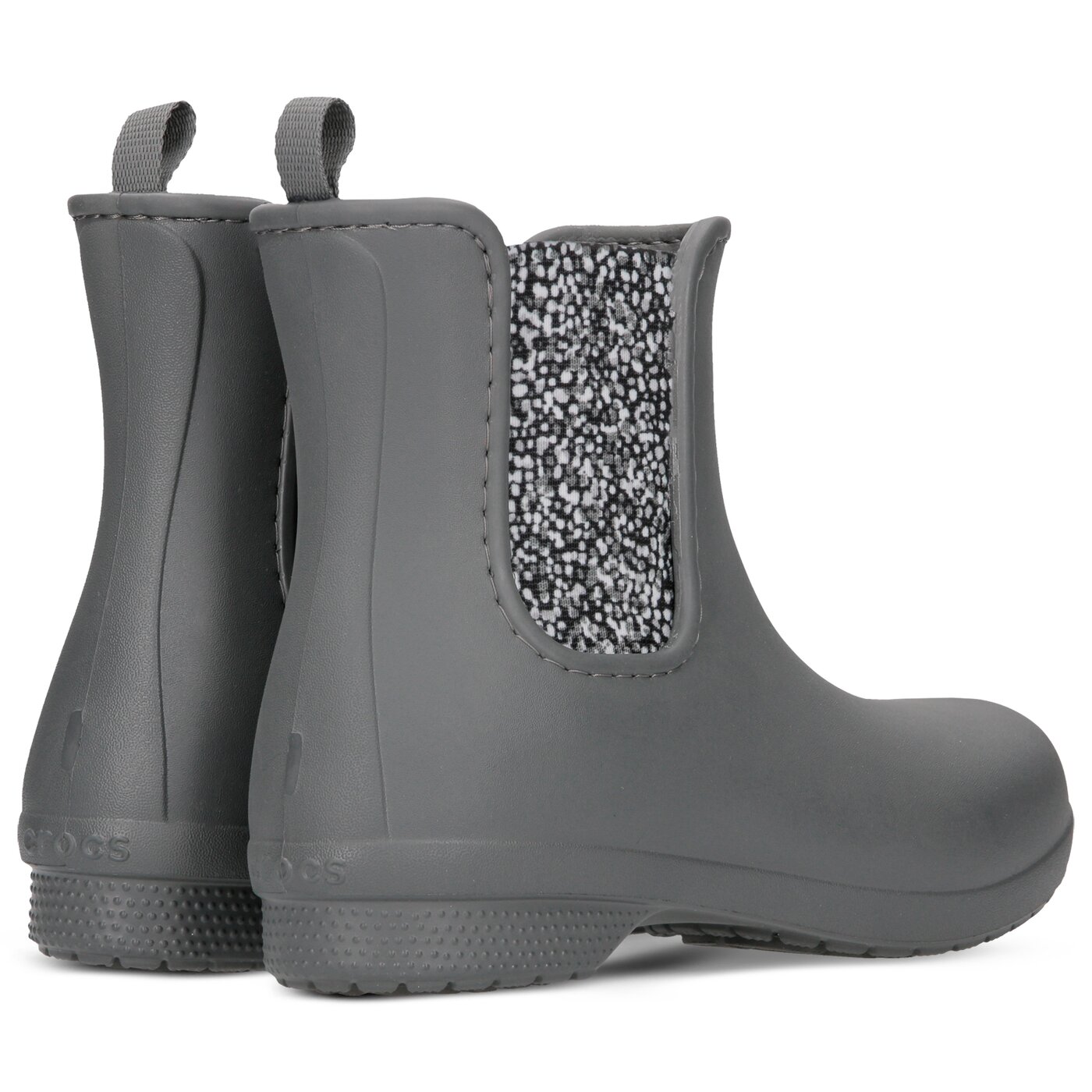 crocs freesail chelsea boot w