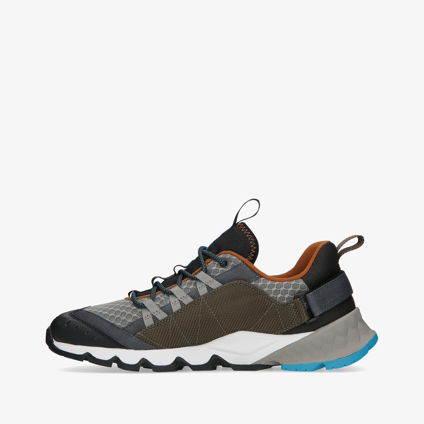 Męskie buty outdoor (trekkingowe) TIMBERLAND SOLAR WAVE ST LOW tb0a2e6cf491 kolor szary