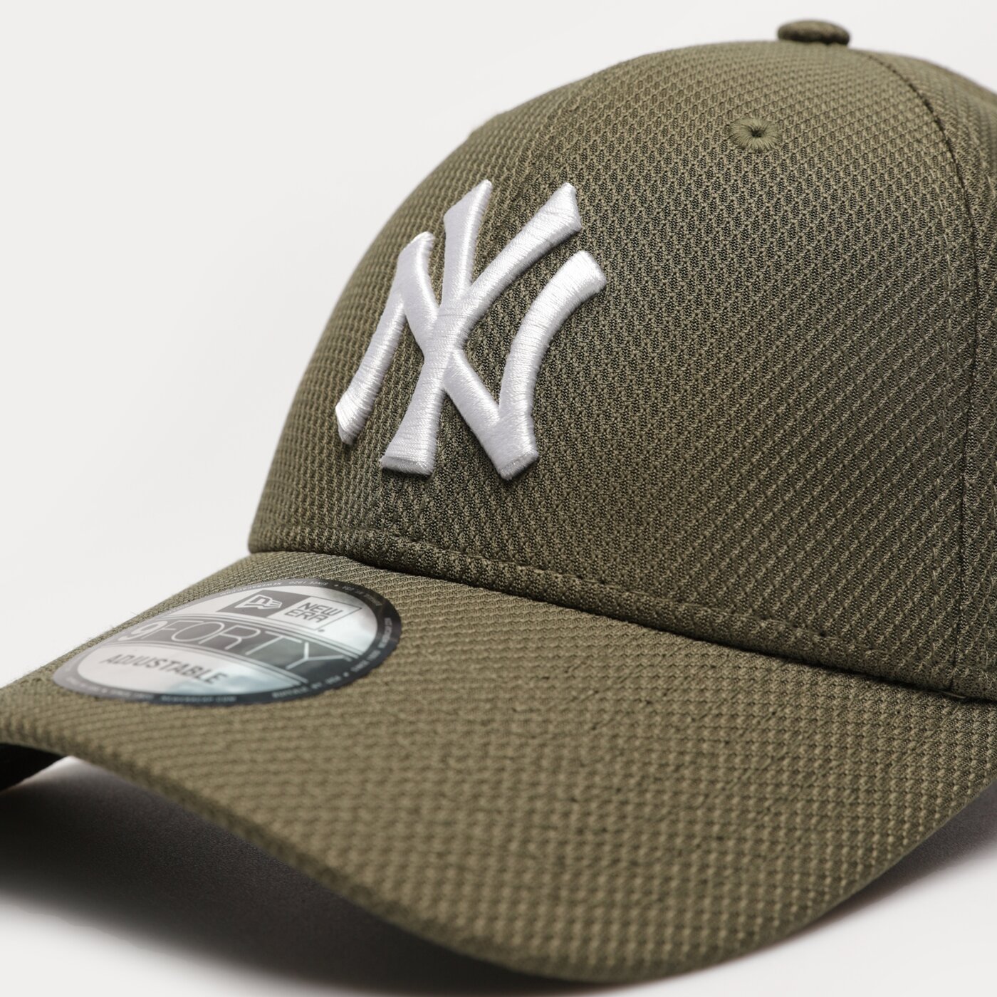 Męska czapka z daszkiem NEW ERA CZAPKA DIAMOND ERA 940 NYY KHA NEW YORK YANKEES NOVW 12523904 kolor khaki