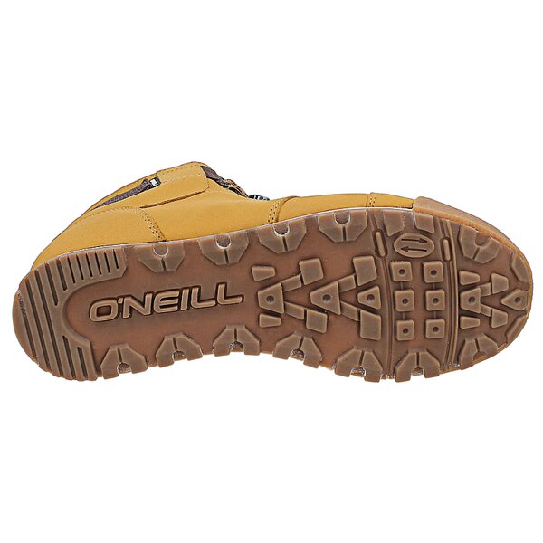 Męskie buty outdoor (trekkingowe) O'NEILL DAWNPATRO2 59120208g29 kolor żółty