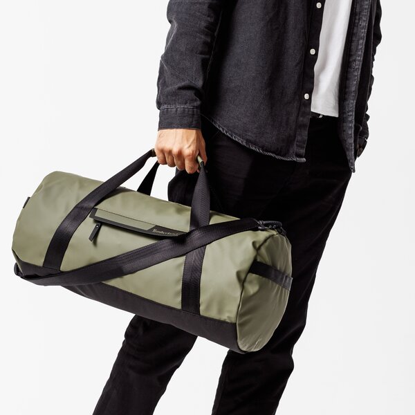 TIMBERLAND TORBA DUFFEL MEDIUM tb0a1d1ka581 kolor khaki