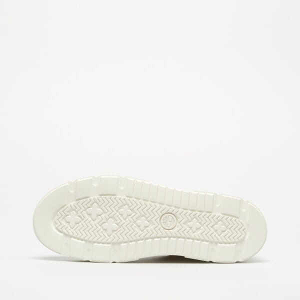 Damskie sneakersy (buty) TIMBERLAND LAUREL COURT LOW LACE UP SNEAKER tb0a41a8er11 kolor beżowy