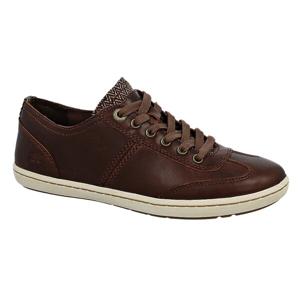 Damskie półbuty TIMBERLAND NORTHPORT FTW  8530a kolor brązowy