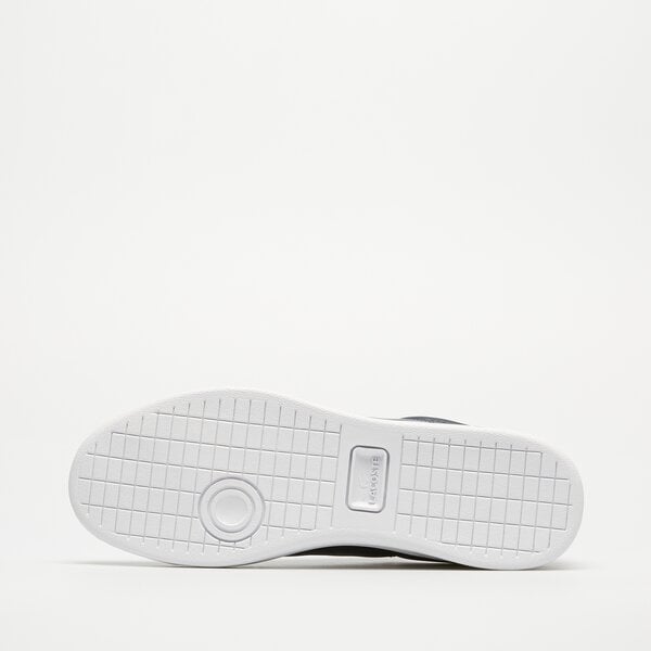 Męskie sneakersy (buty) LACOSTE CARNABY PRO 124 2 SMA 747sma0043092 kolor granatowy