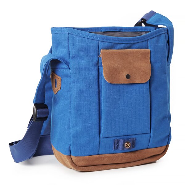 TIMBERLAND TORBA SMALL ITEMS BAG j0965479 kolor niebieski