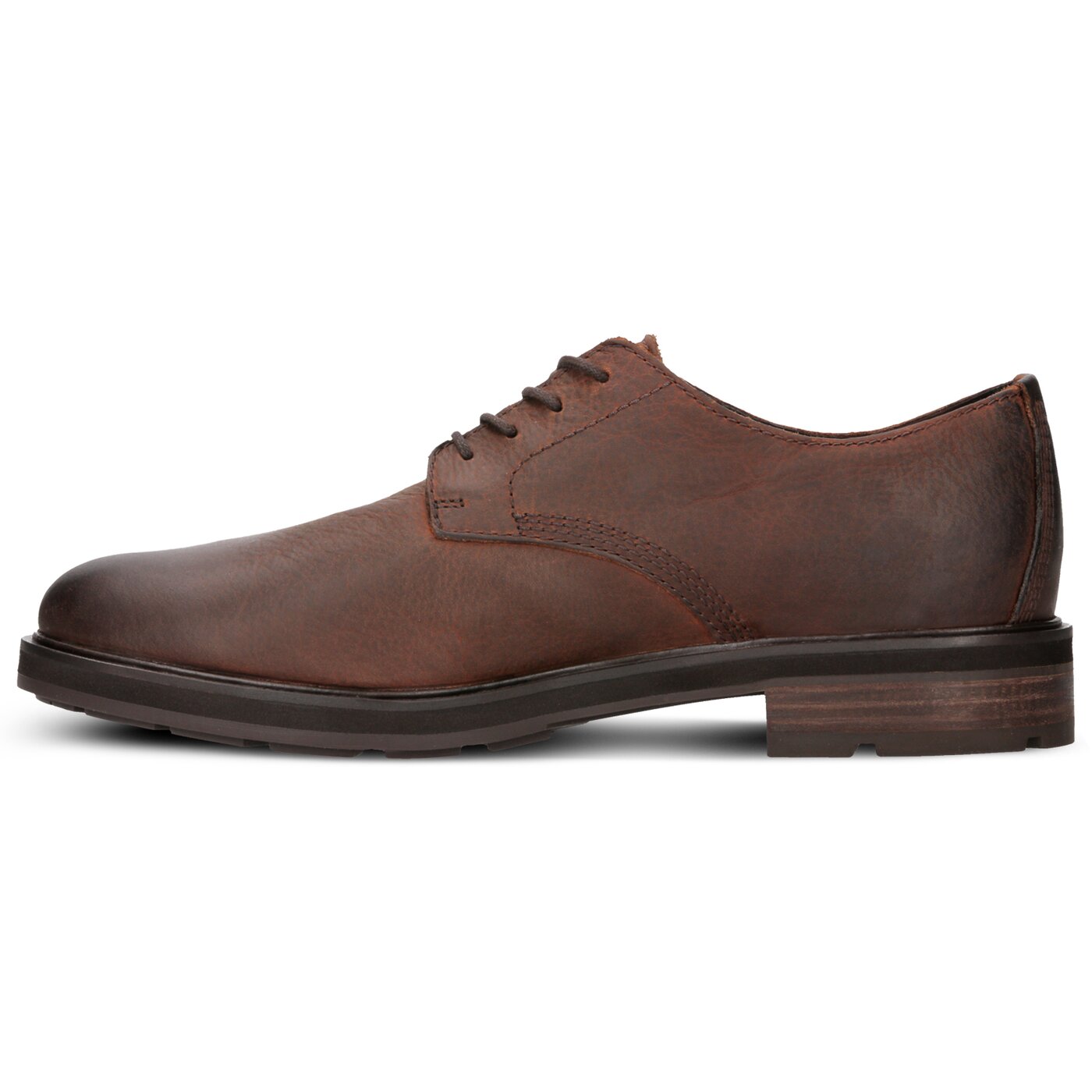 Męskie półbuty TIMBERLAND WINDBUCKS PT OXFORD tb0a23mq2031 kolor brązowy